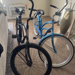 Beach Cruiser Bikes 