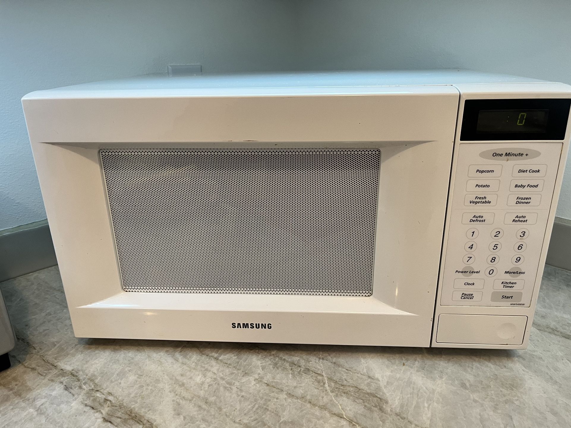 Microwave 