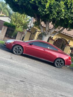 2008 Pontiac G6