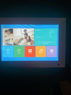 Digital Picture Frame
