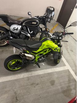 2022 benelli tnt135