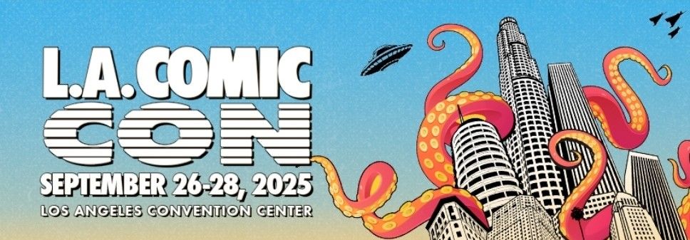 COMIC CON TICKET