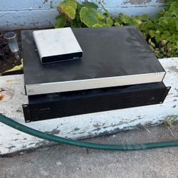 Receivers for home audio and video equipment
