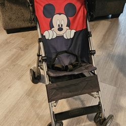 Mickey Mouse Umbrella Stroller