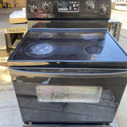 Whirlpool Electric Stove 