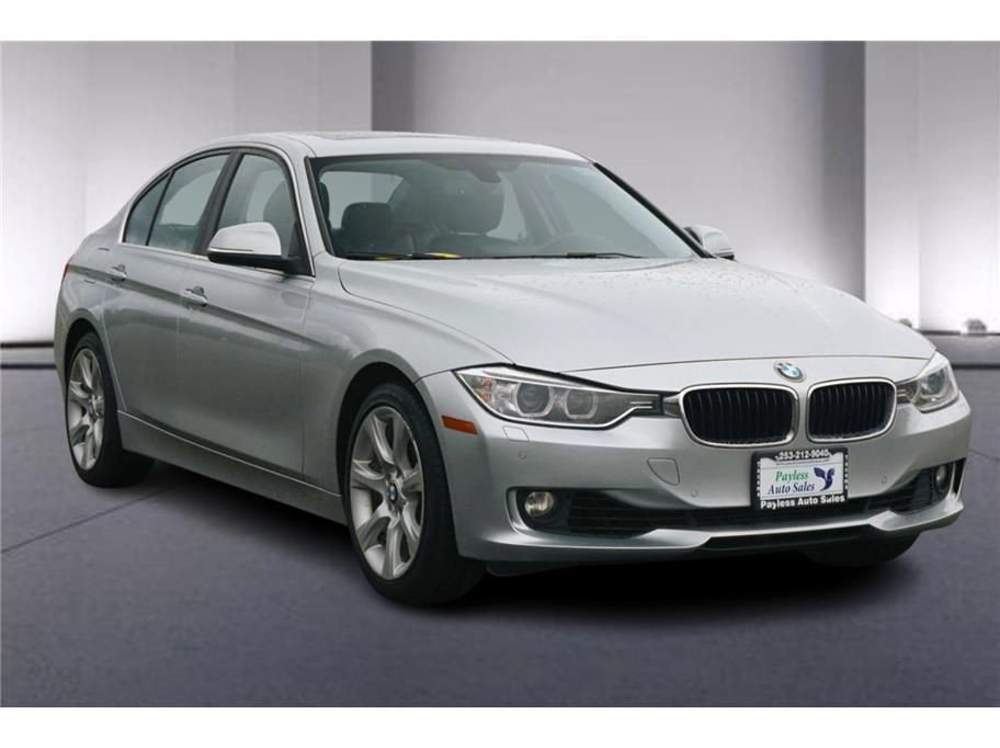 2015 BMW 3 Series