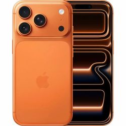 I real iPhone 17 pro max