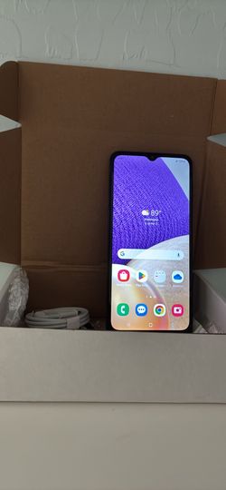 Samsung A32 5g. Like New And Unlocked!