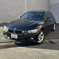 2014 BMW 328i