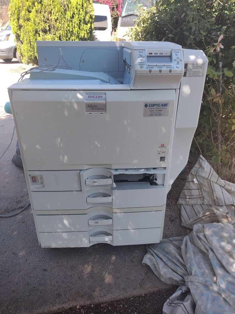 Richo Aficio SP C820DN