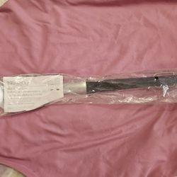 Pampered Chef #2717 BBQ Slotted Spoon 15" NIP