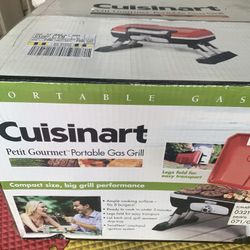 Compact Size Portable Grill