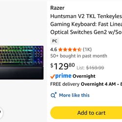 GAMING KEYBOARD & MOUSE !!