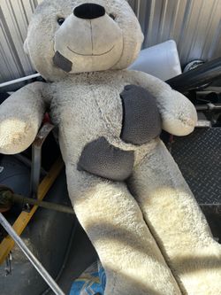 5 Foot Teddy Bear