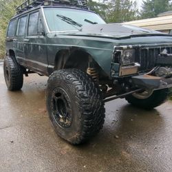 94 Xj Cherokee LS 