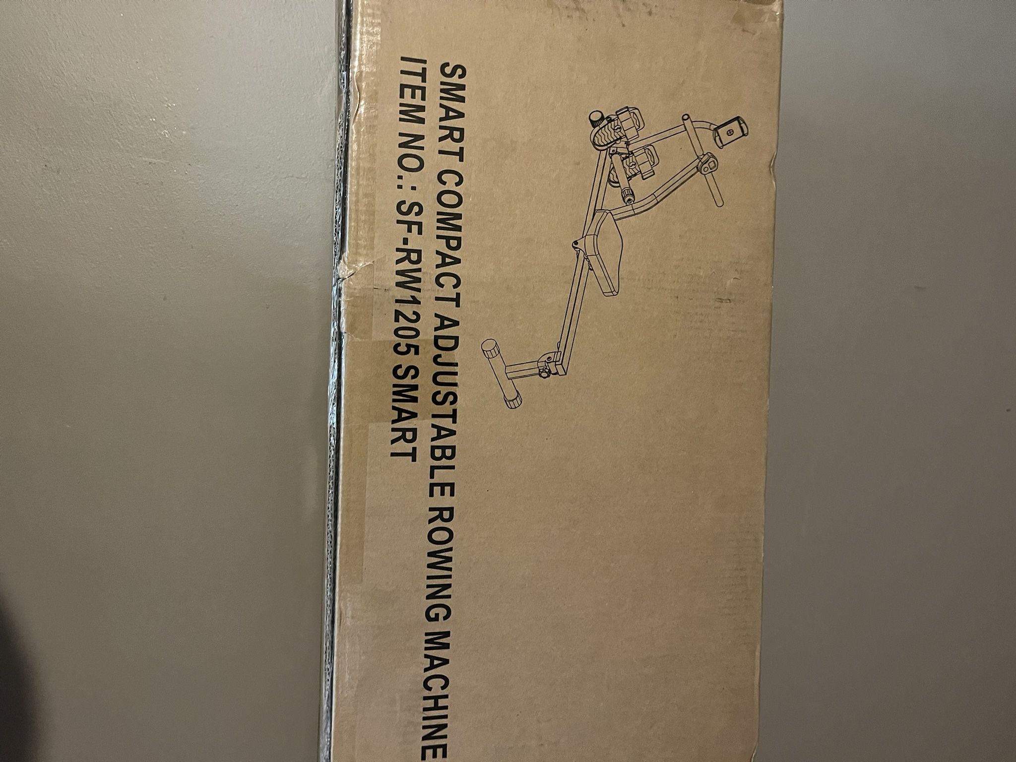 π£ββοΈ Rowing Machine β Brand New / Never Used β Sunny Health & Fitness β $130