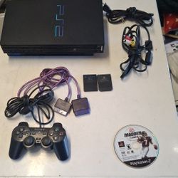 Ps2 Bundle "Works Great"