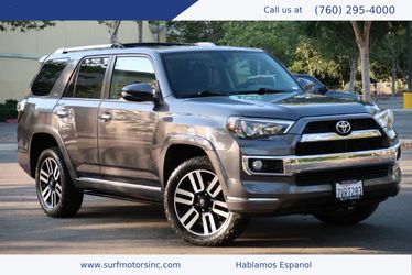 2016 Toyota 4Runner