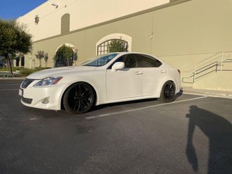 2007 Lexus IS 250