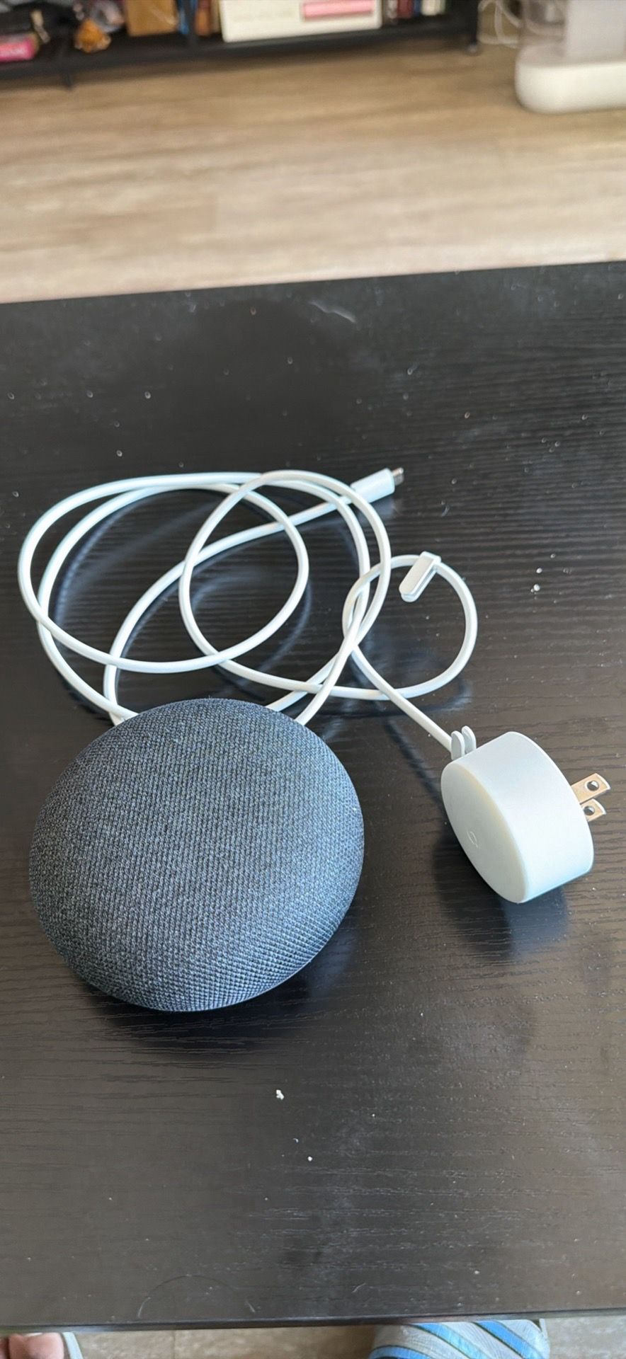 Google Home Mini - never used