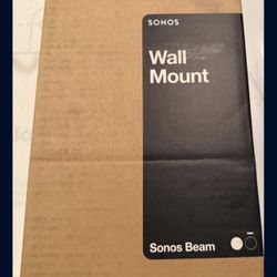 Sonos Beam - Brand New
