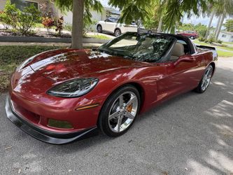 2007 Chevrolet Corvette