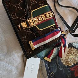 Runway Limited Edition Gucci Purse