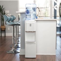 Primo Water™ Top Loading Classic 2 Temp Water Dispenser plus 5 gallon jug