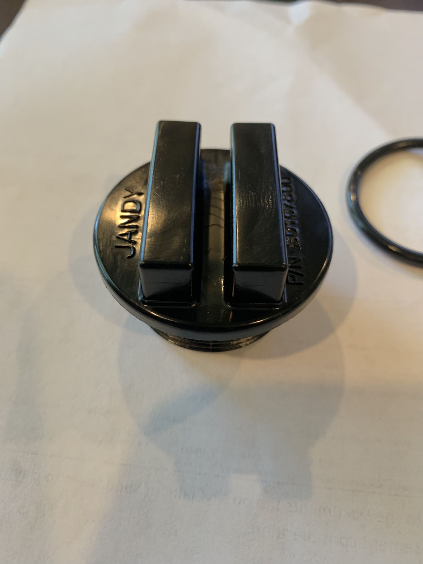 Jandy Drain Plug With O Ring For DEL 48/60 Filters