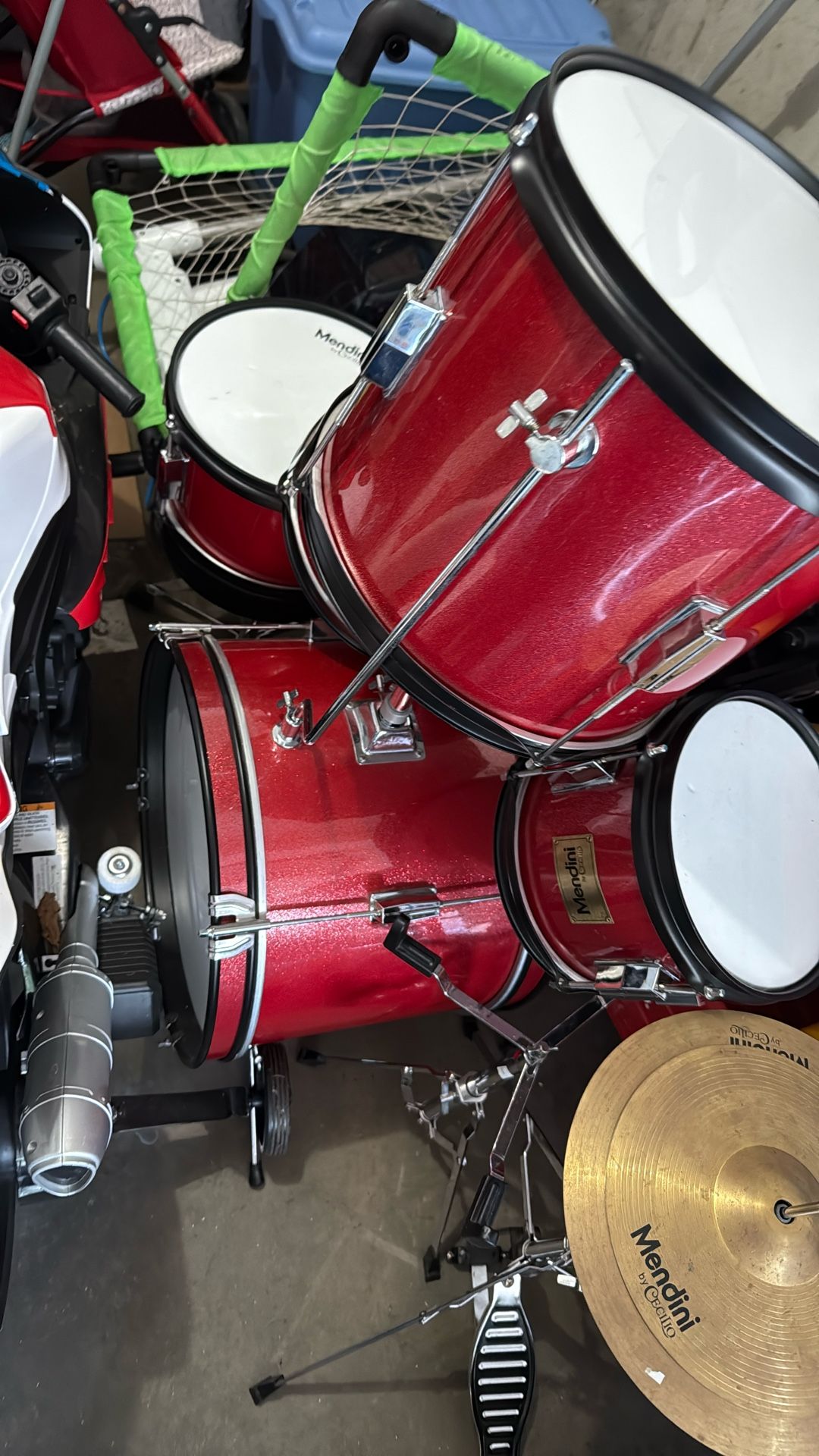 Instrument set