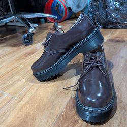 Platform Oxfords
