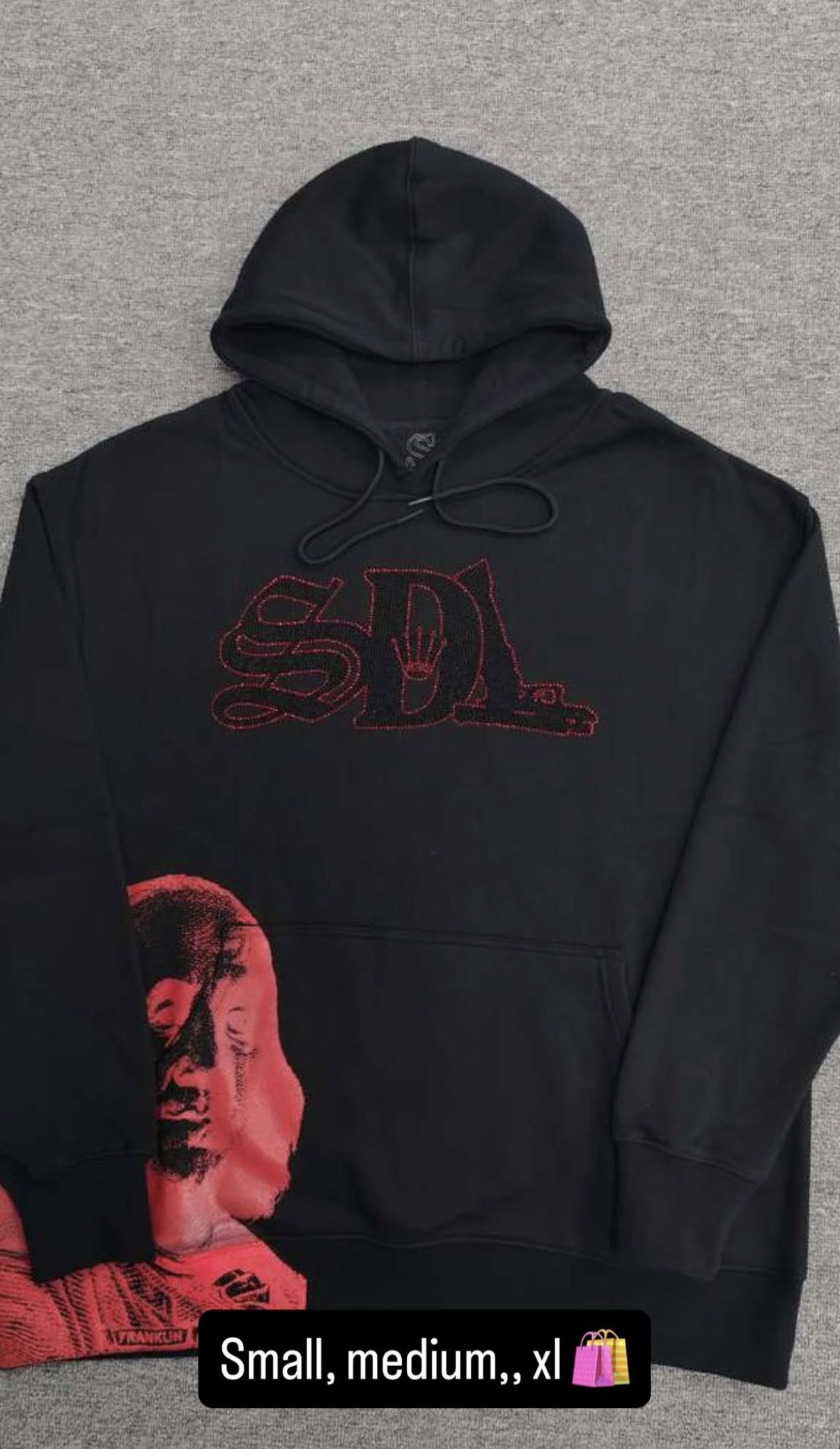Sdl Hoodie 