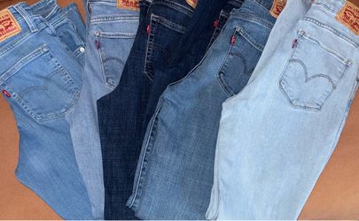 Levi’s women’s jeans