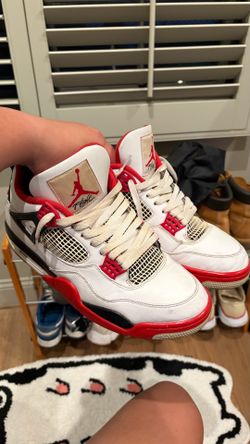 Air Jordan 4 2020 ‘Fire Red’ Size 11