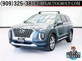 2022 Hyundai Palisade