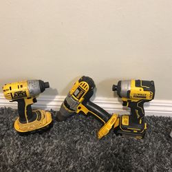 Dewalt Drills