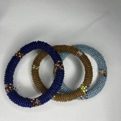 Cultural Beaded Bracelets