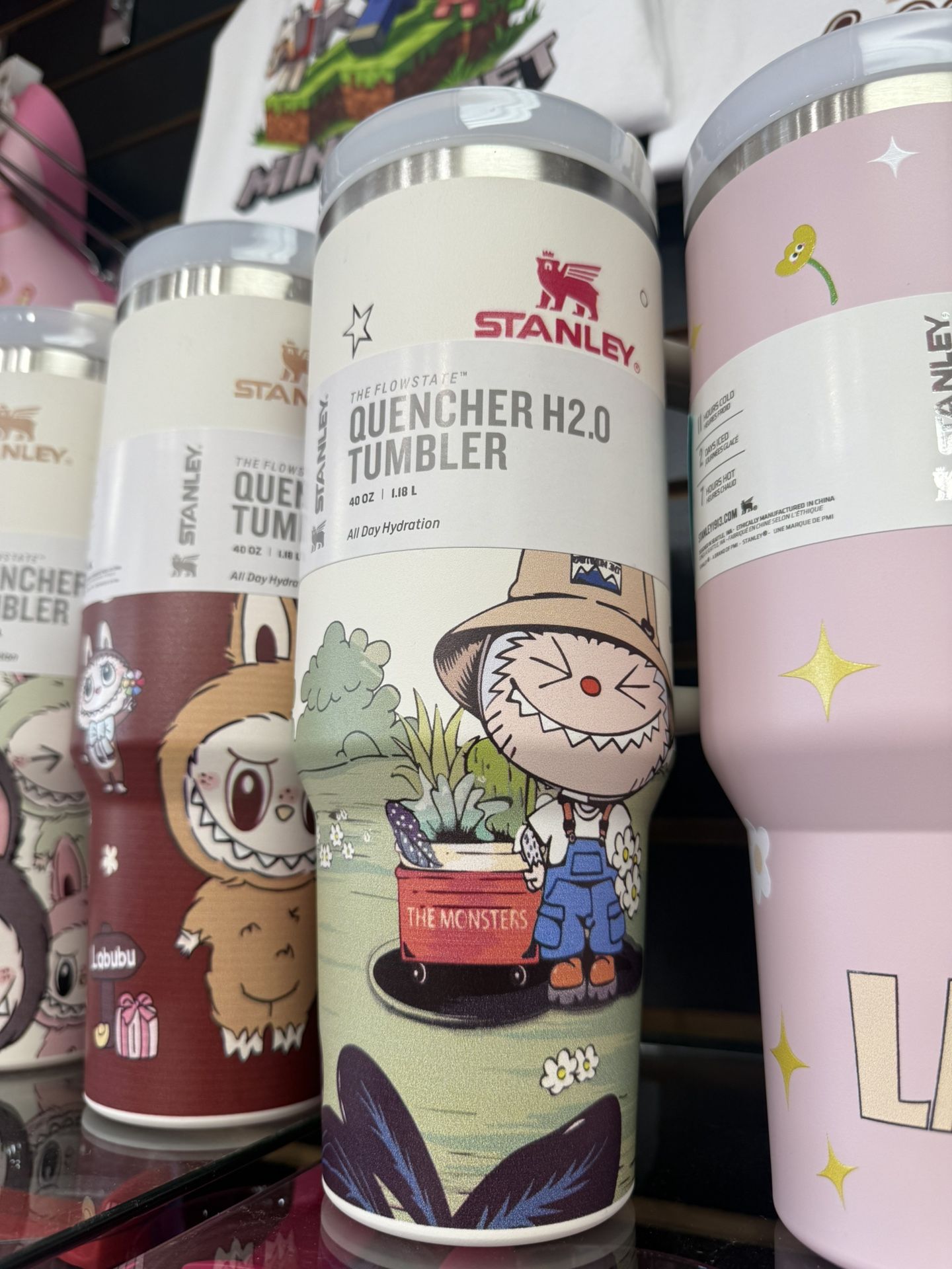 Labubu Stanley
