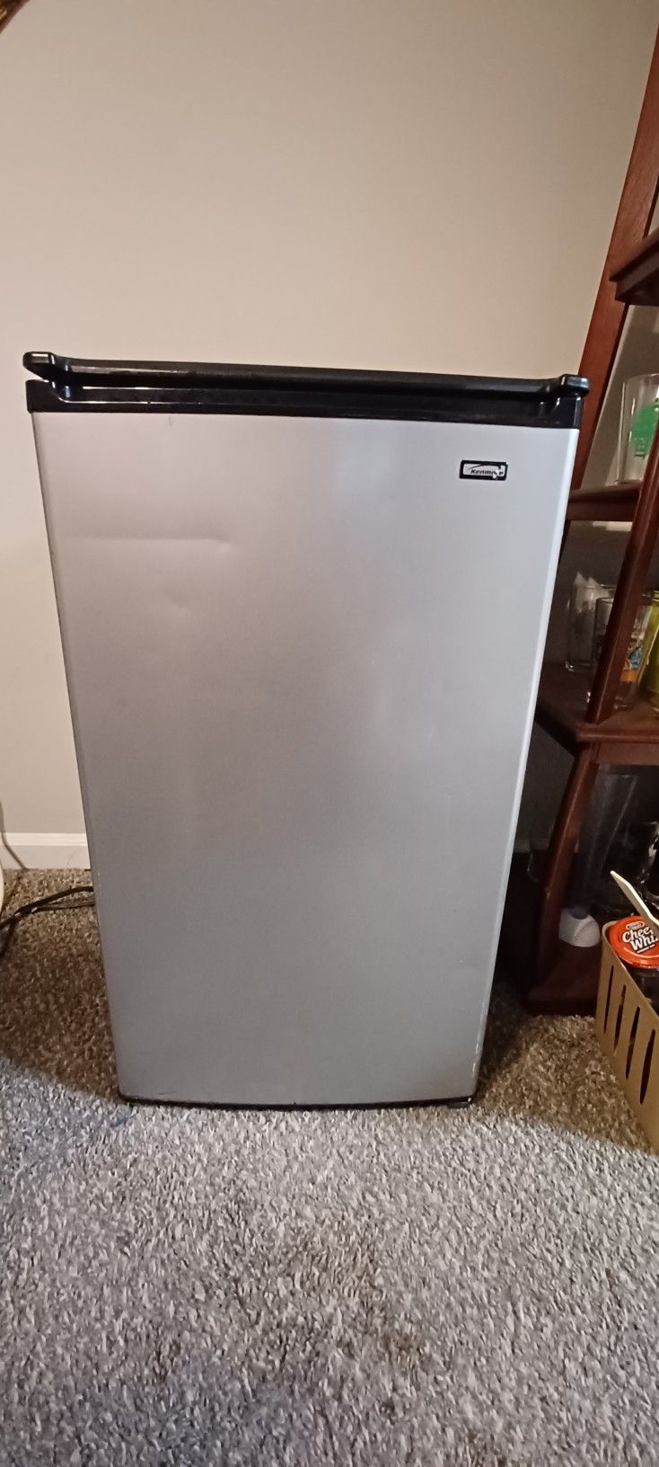Kenmore Mini Fridge for Sale in Roswell, GA OfferUp