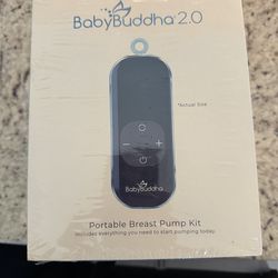 Baby Buddha 2.0 breast pump  - unopened
