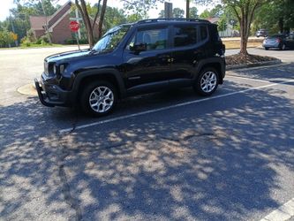 2018 Jeep Renegade