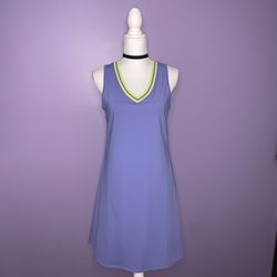 NWT Sincerely Jules Blue Athletic Dress