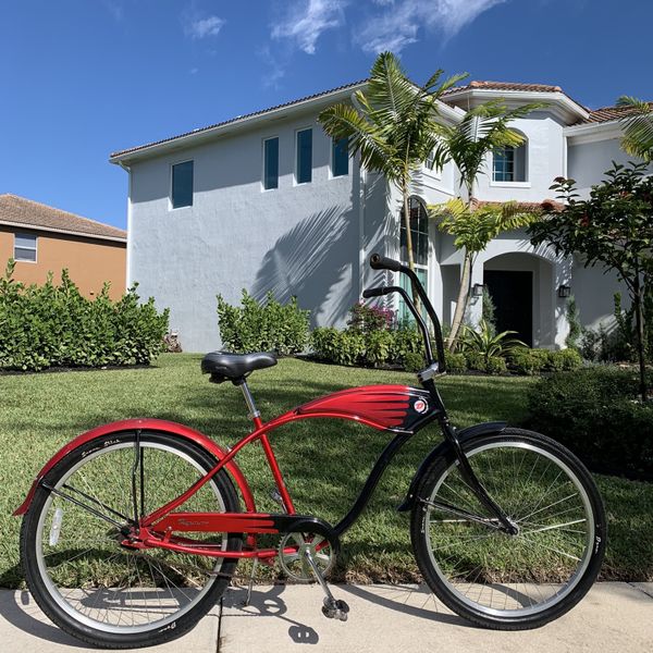 dyno beach cruiser