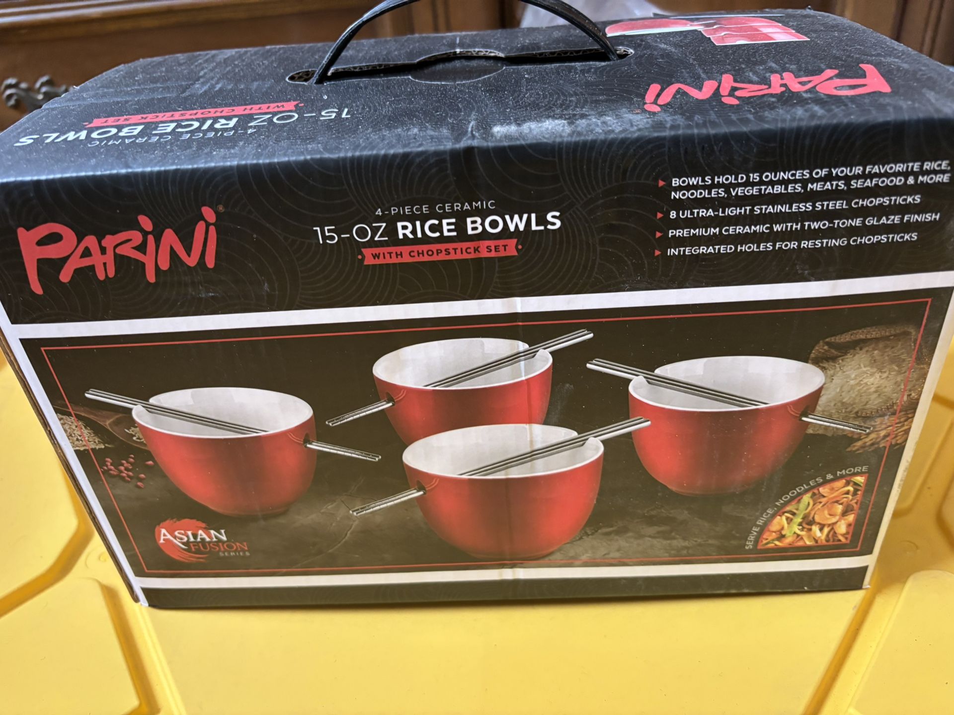 Rice Bowls