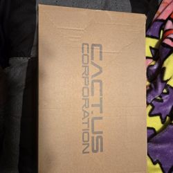 Nike Air Trainer Travis Scotts (Stock X Verified)