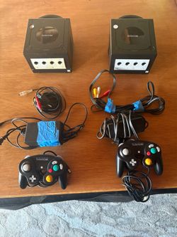 Game Cube black