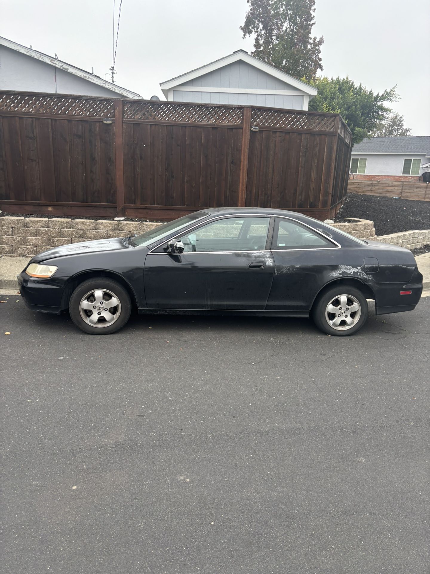 2001 Honda Accord
