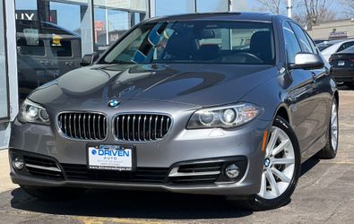 2015 BMW 5 Series