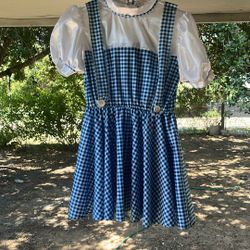 Girls Halloween Costumes Size Medium 