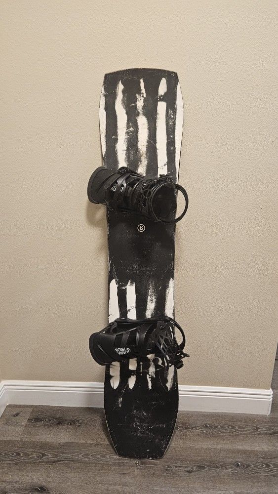 Ride Warpig Snowboard